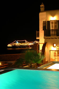 Mykonos Gay Friendly Hotel Apanema Resort